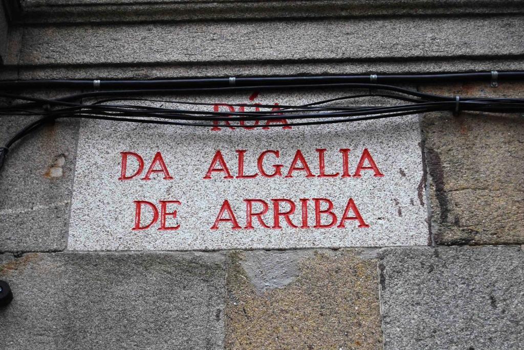 Albergue O Fogar De Teodomiro Santiago de Compostela Exterior photo